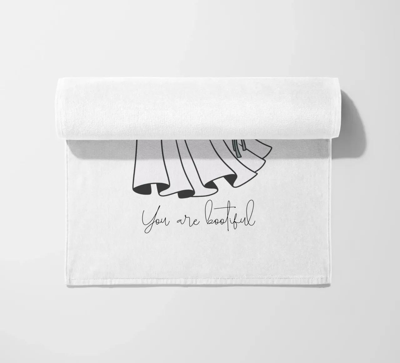 You are bootiful III telo mare da ArtDesign by KBK