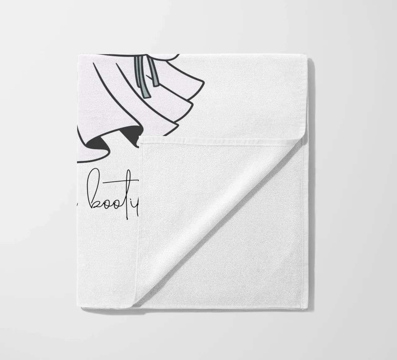 You are bootiful III telo mare da ArtDesign by KBK