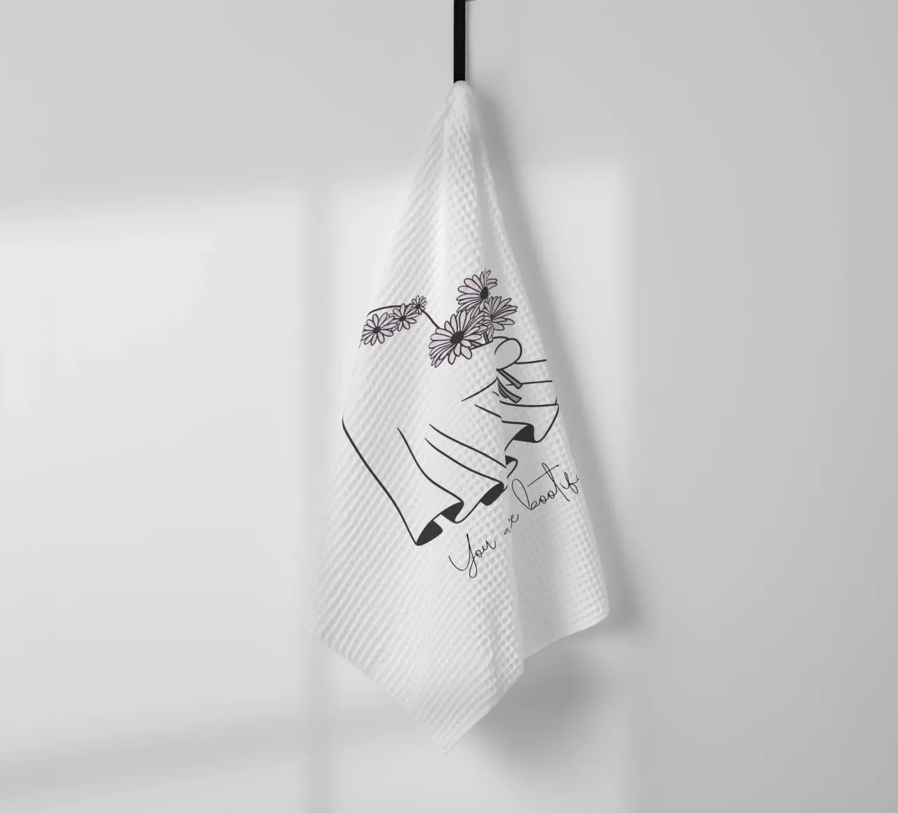 You are bootiful III canovaccio da cucina da ArtDesign by KBK