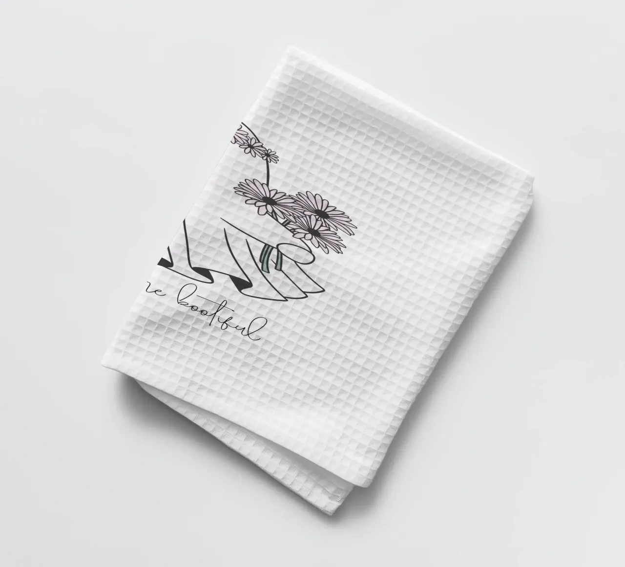 You are bootiful III canovaccio da cucina da ArtDesign by KBK