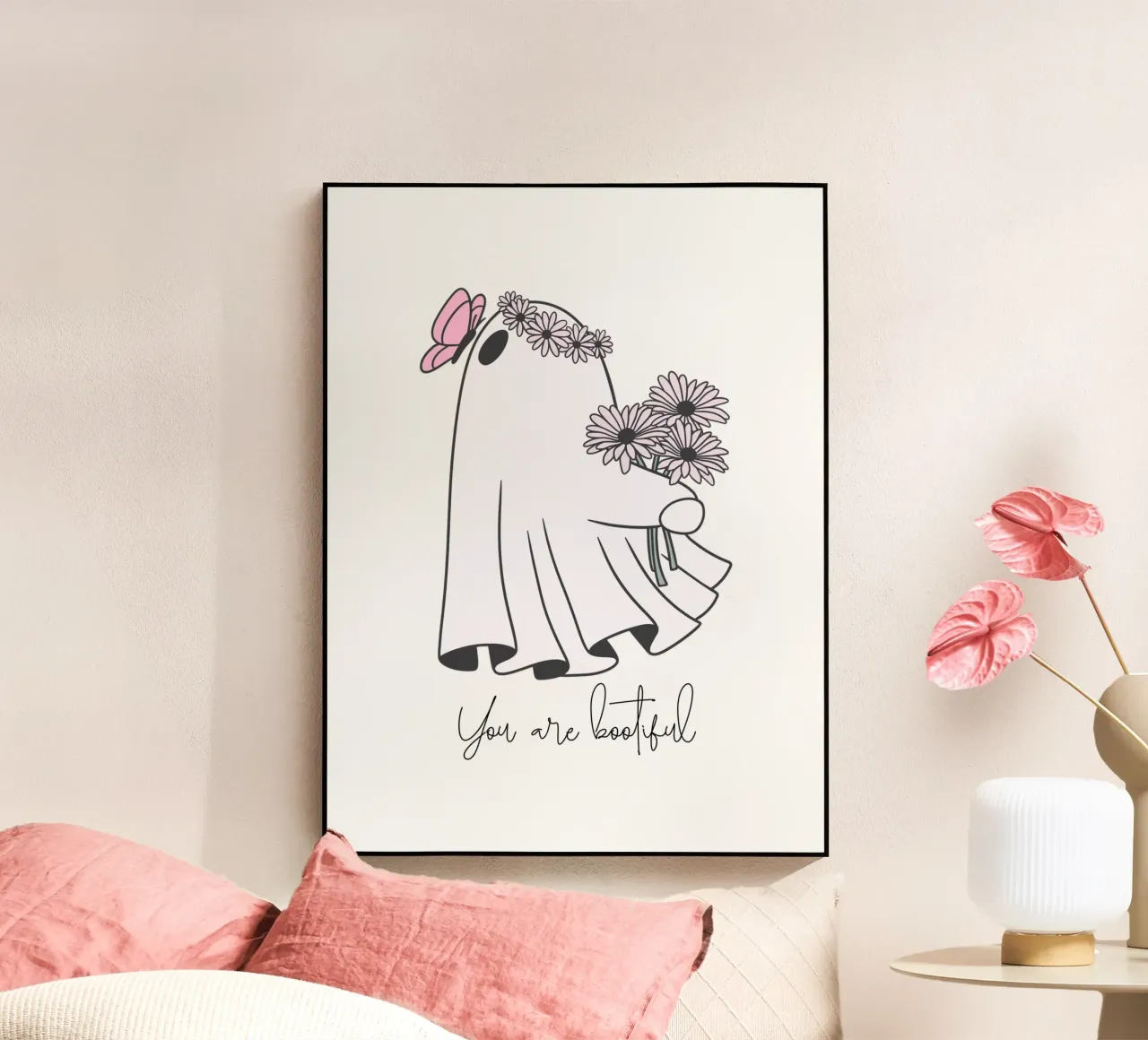 You are bootiful III plexiglass da ArtDesign by KBK