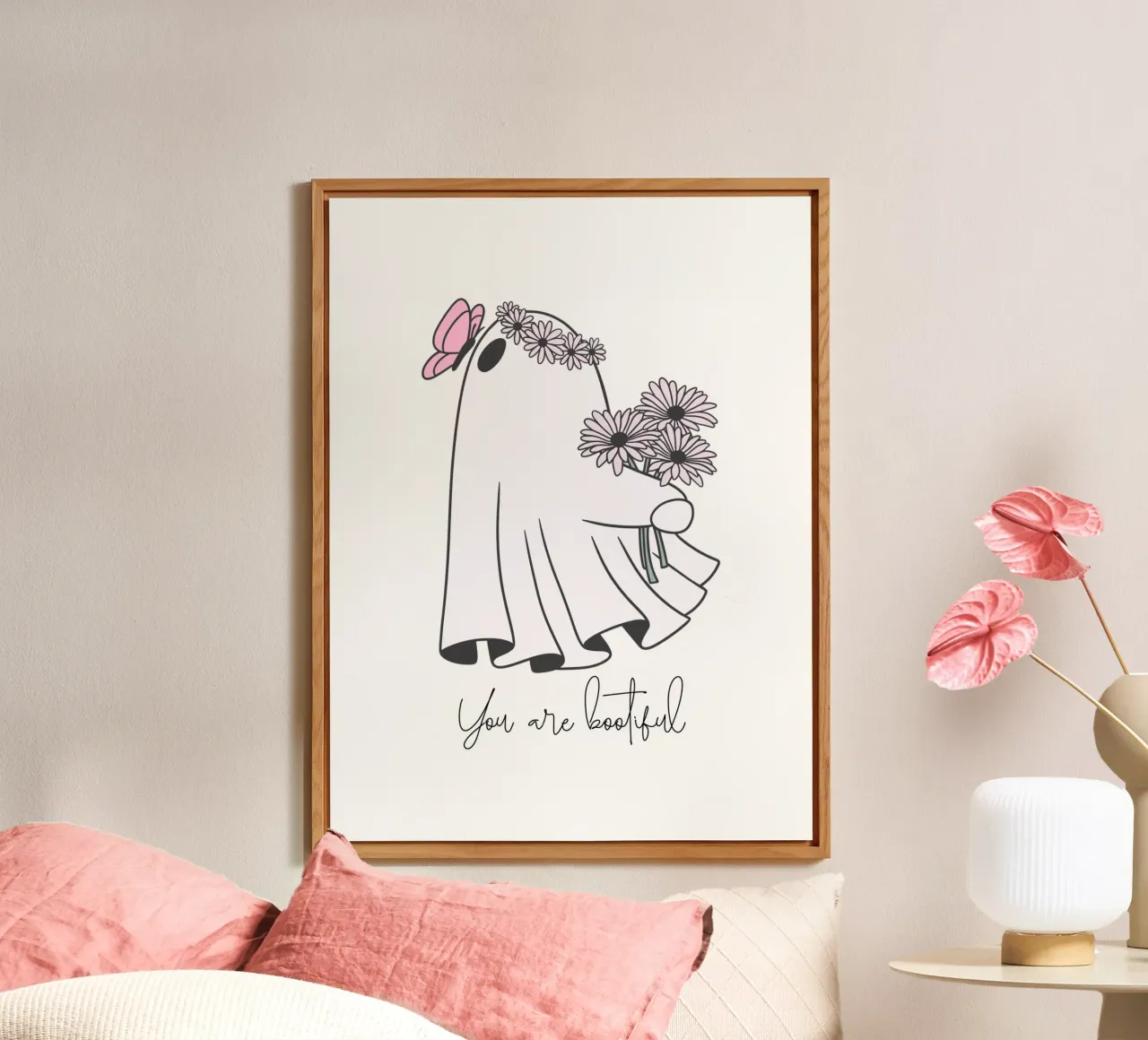 You are bootiful III alluminio dibond da ArtDesign by KBK