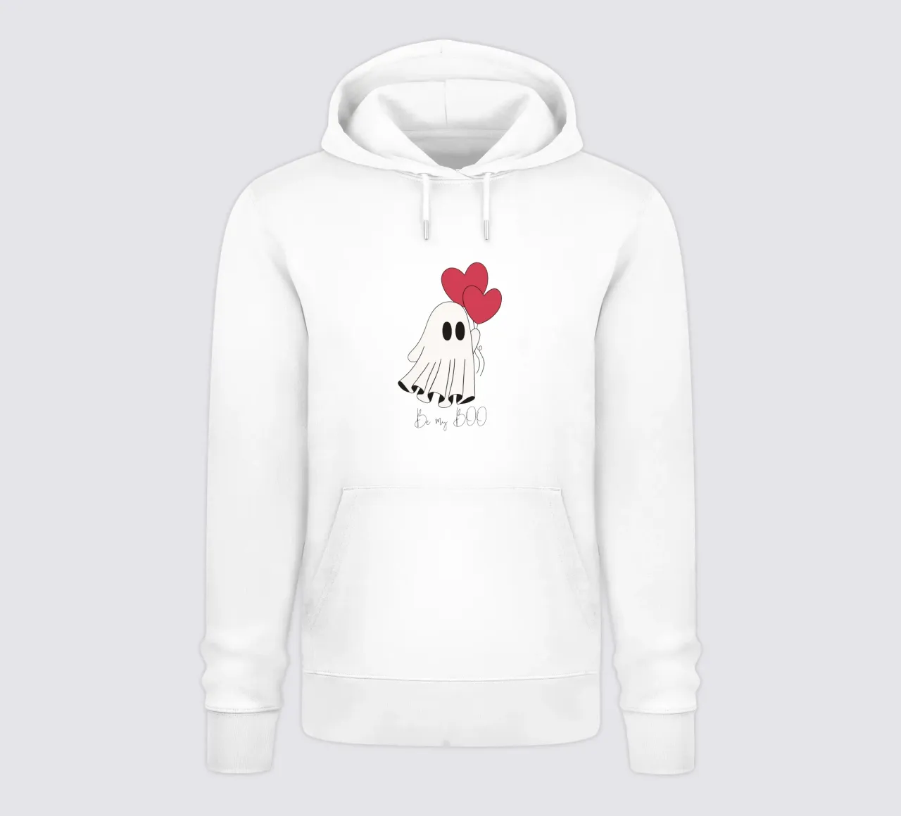Be my BOO felpa con cappuccio da ArtDesign by KBK