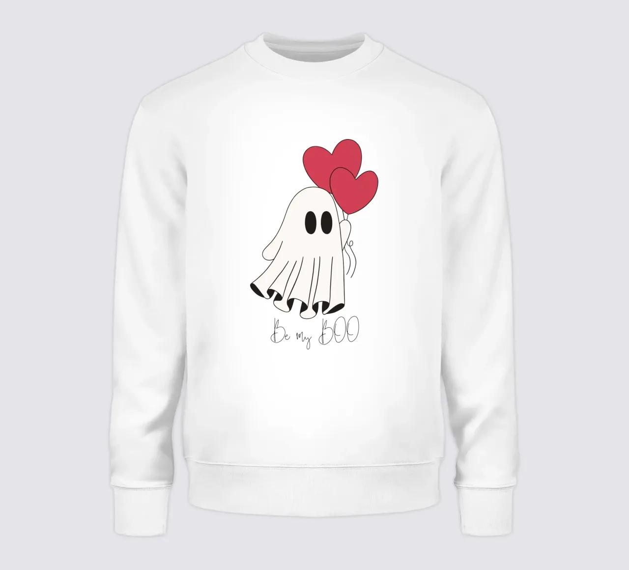 Be my BOO felpa da ArtDesign by KBK