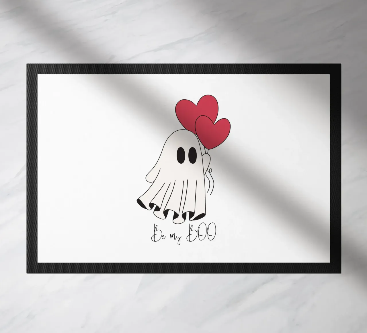 Be my BOO zerbino da ArtDesign by KBK