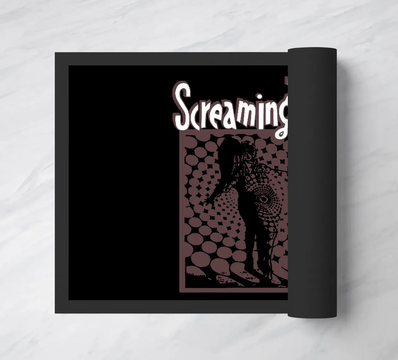 Screaming Trees Rock Band zerbino da eliouxence