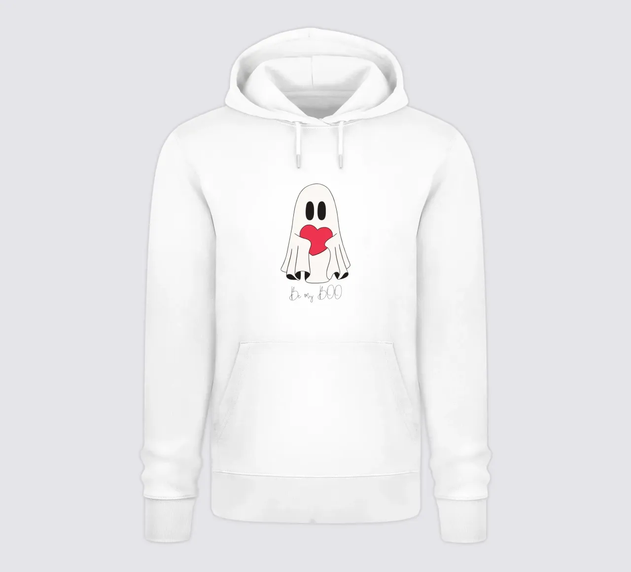 Be my BOO II felpa con cappuccio da ArtDesign by KBK