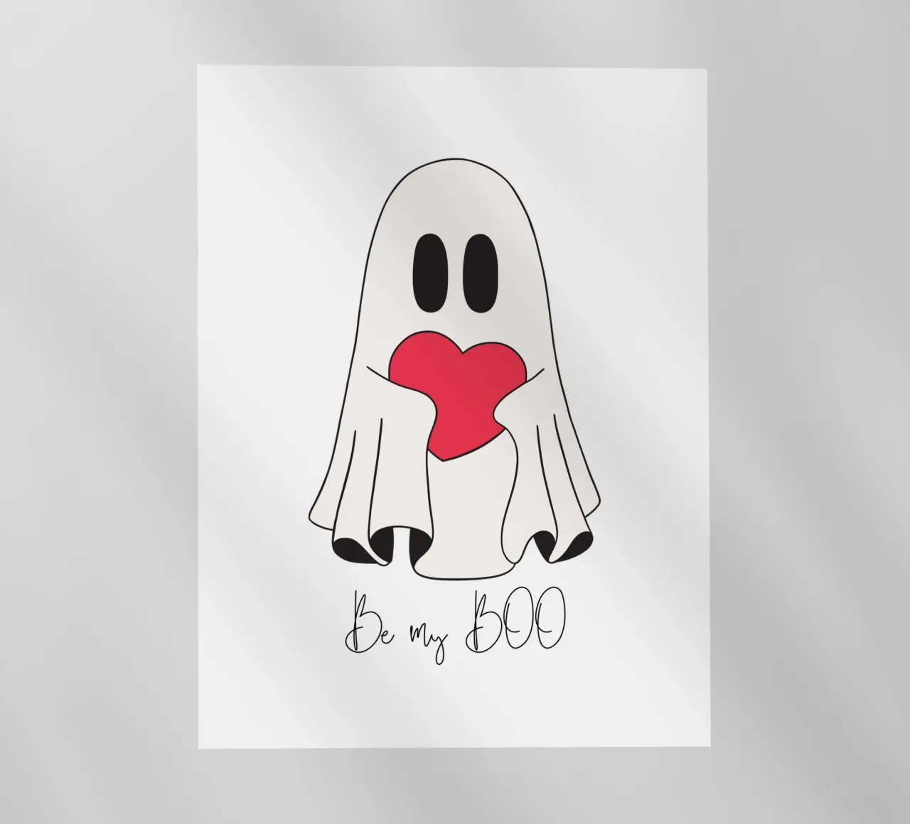 Be my BOO II pellicola backlit da ArtDesign by KBK