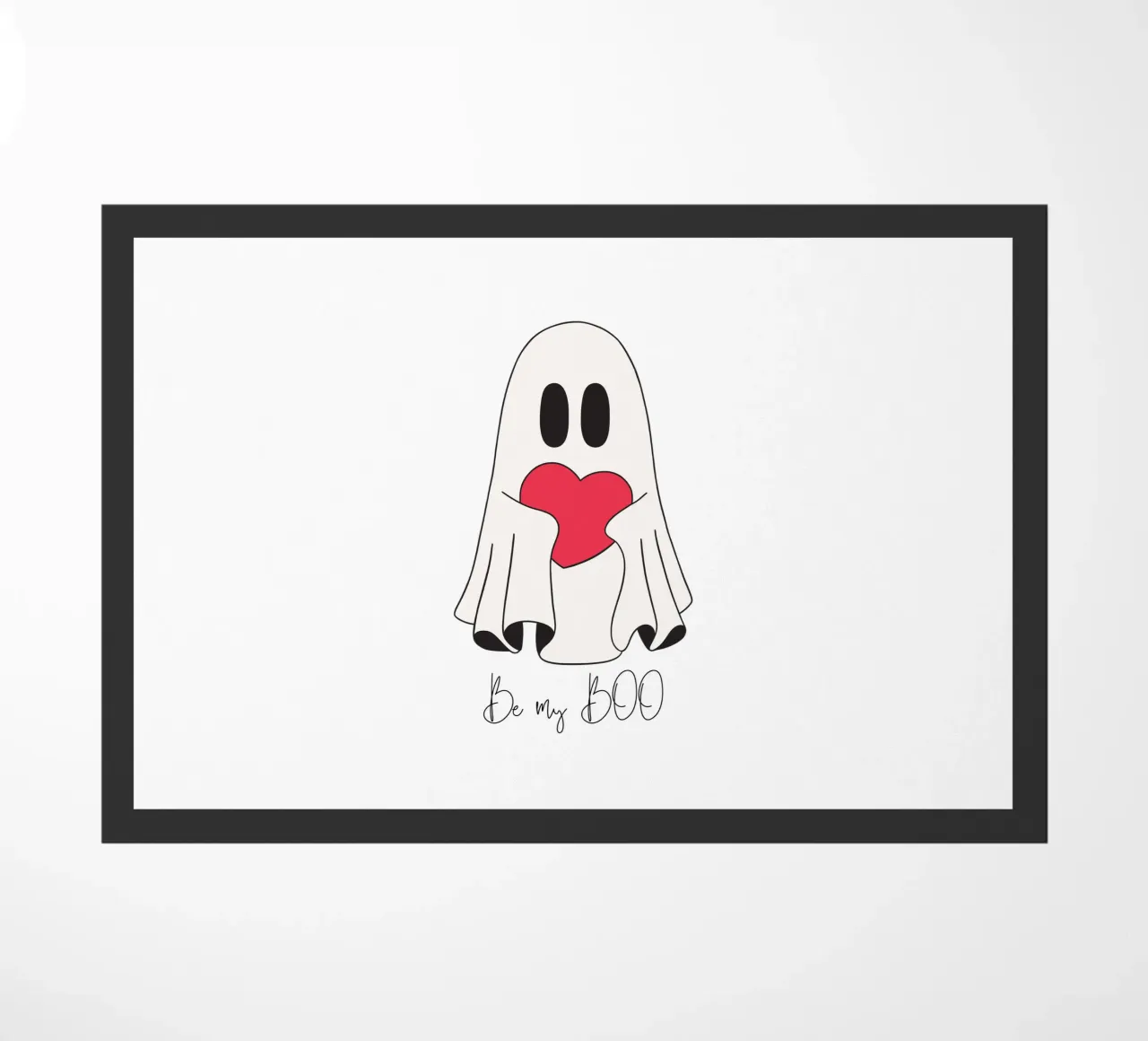 Be my BOO II zerbino da ArtDesign by KBK