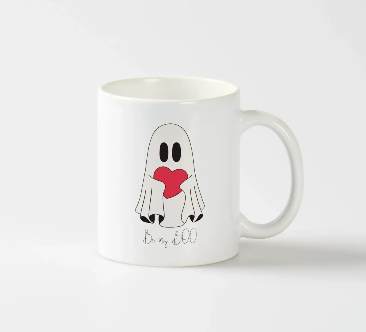 Be my BOO II tazza in ceramica da ArtDesign by KBK