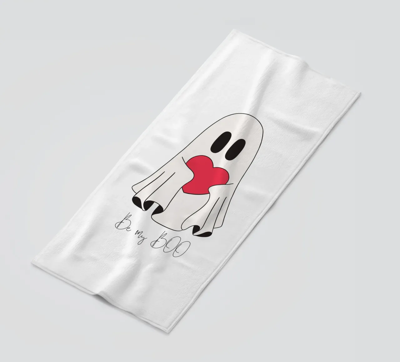 Be my BOO II telo mare da ArtDesign by KBK