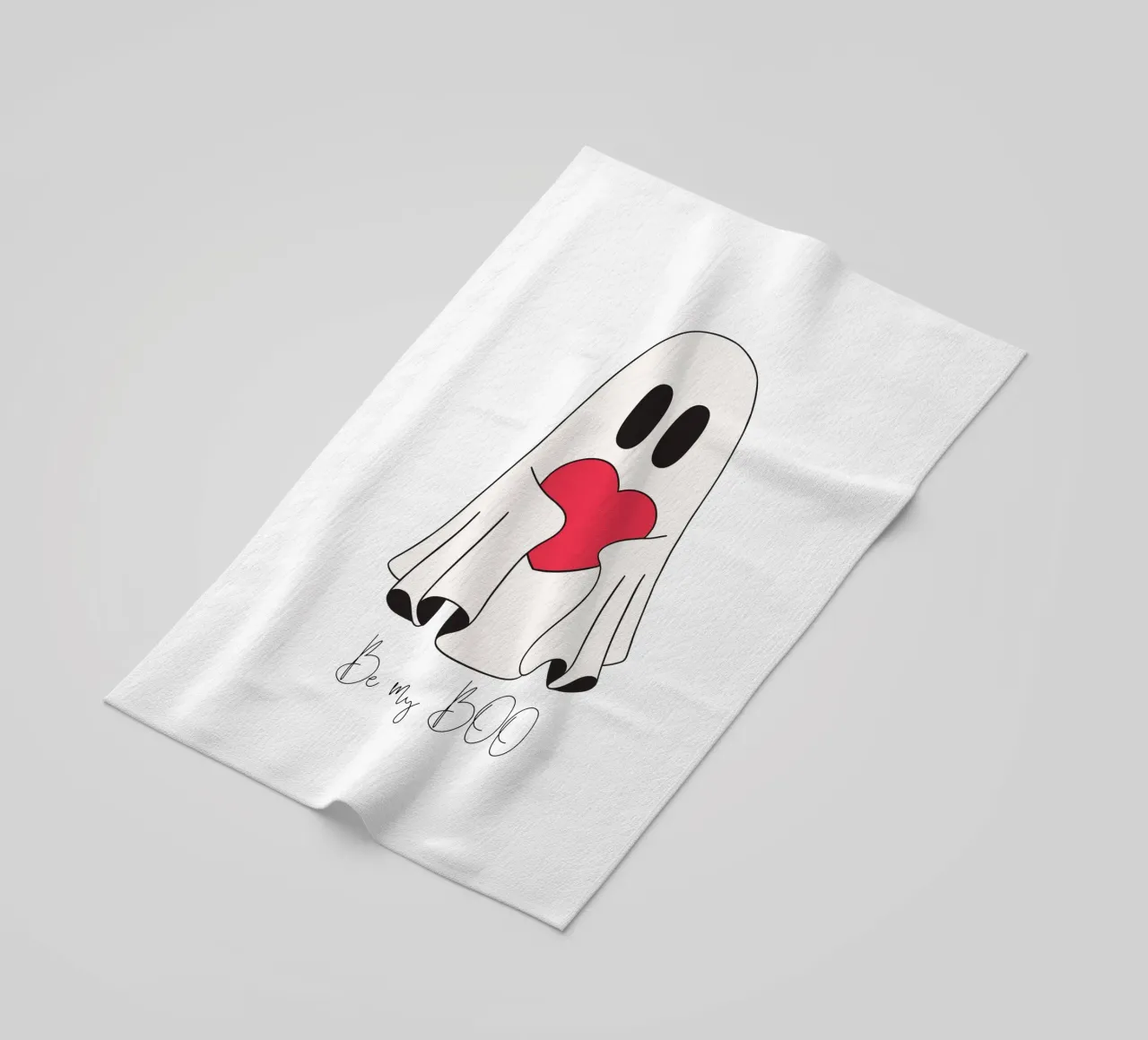 Be my BOO II telo mare da ArtDesign by KBK