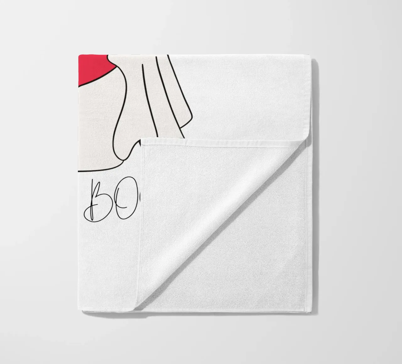 Be my BOO II telo mare da ArtDesign by KBK