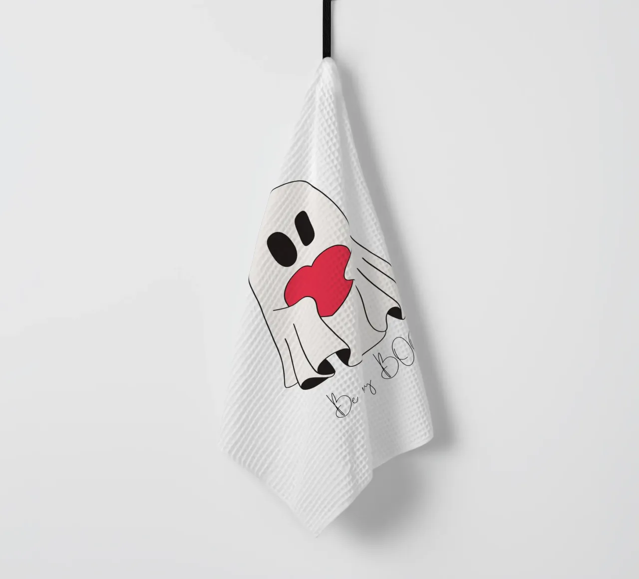 Be my BOO II canovaccio da cucina da ArtDesign by KBK