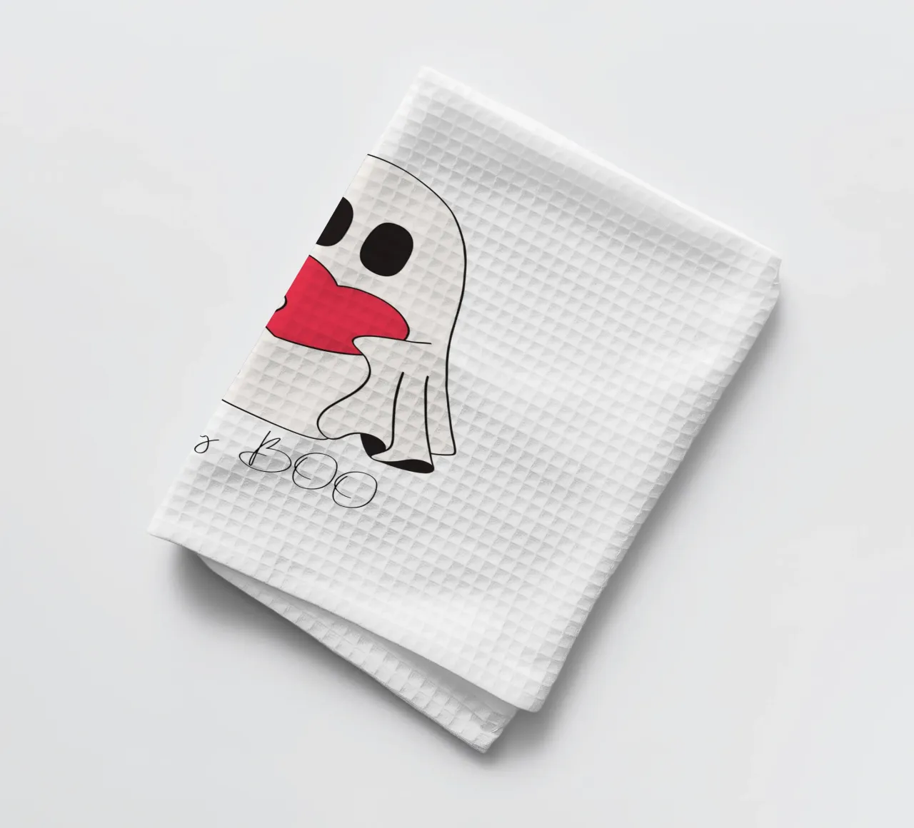 Be my BOO II canovaccio da cucina da ArtDesign by KBK