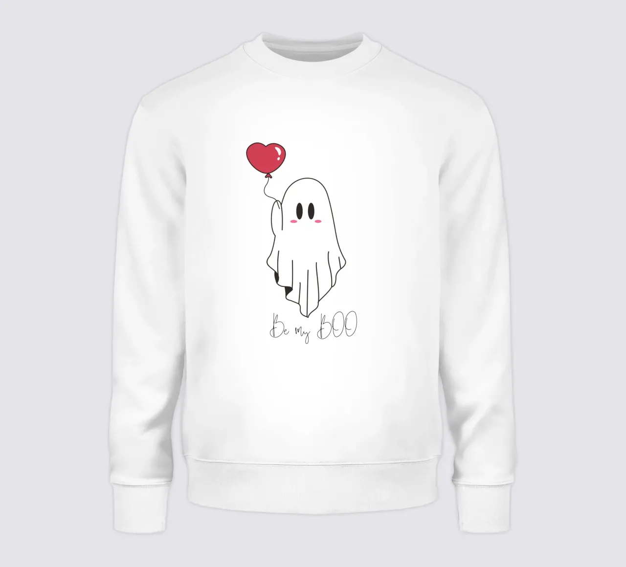 Be my BOO III felpa da ArtDesign by KBK