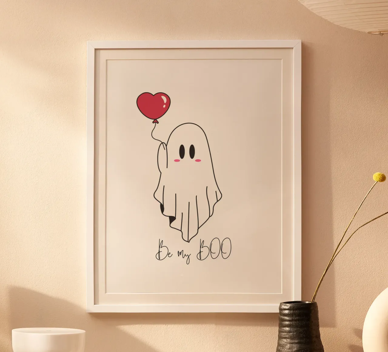 Be my BOO III poster da ArtDesign by KBK