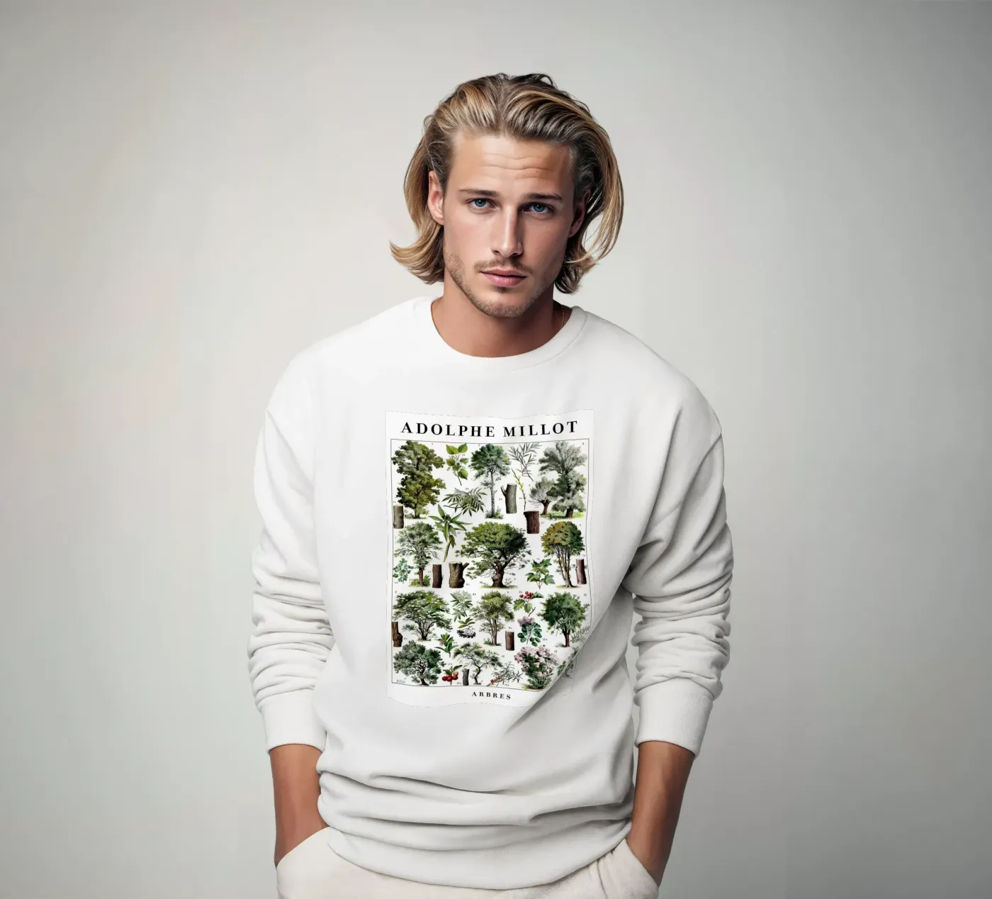 Alberi felpa da Rob Lewis