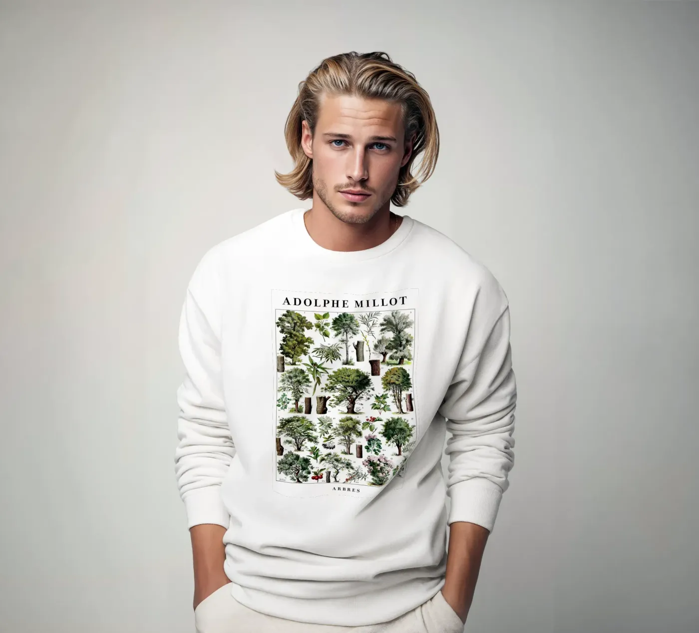 Alberi felpa da Rob Lewis
