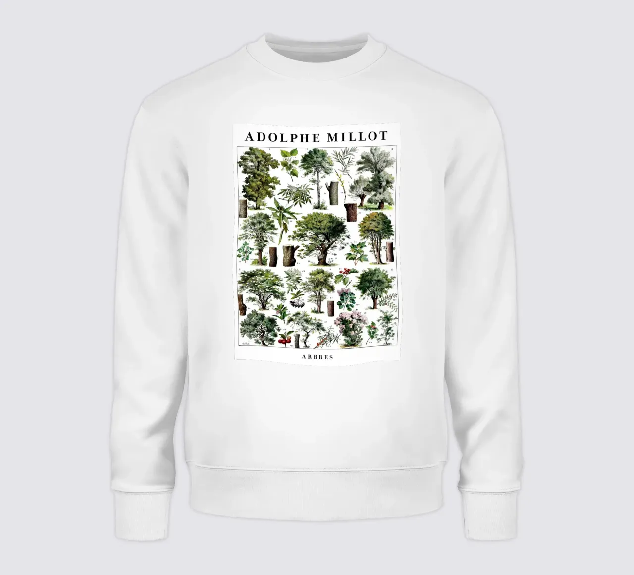 Alberi felpa da Rob Lewis