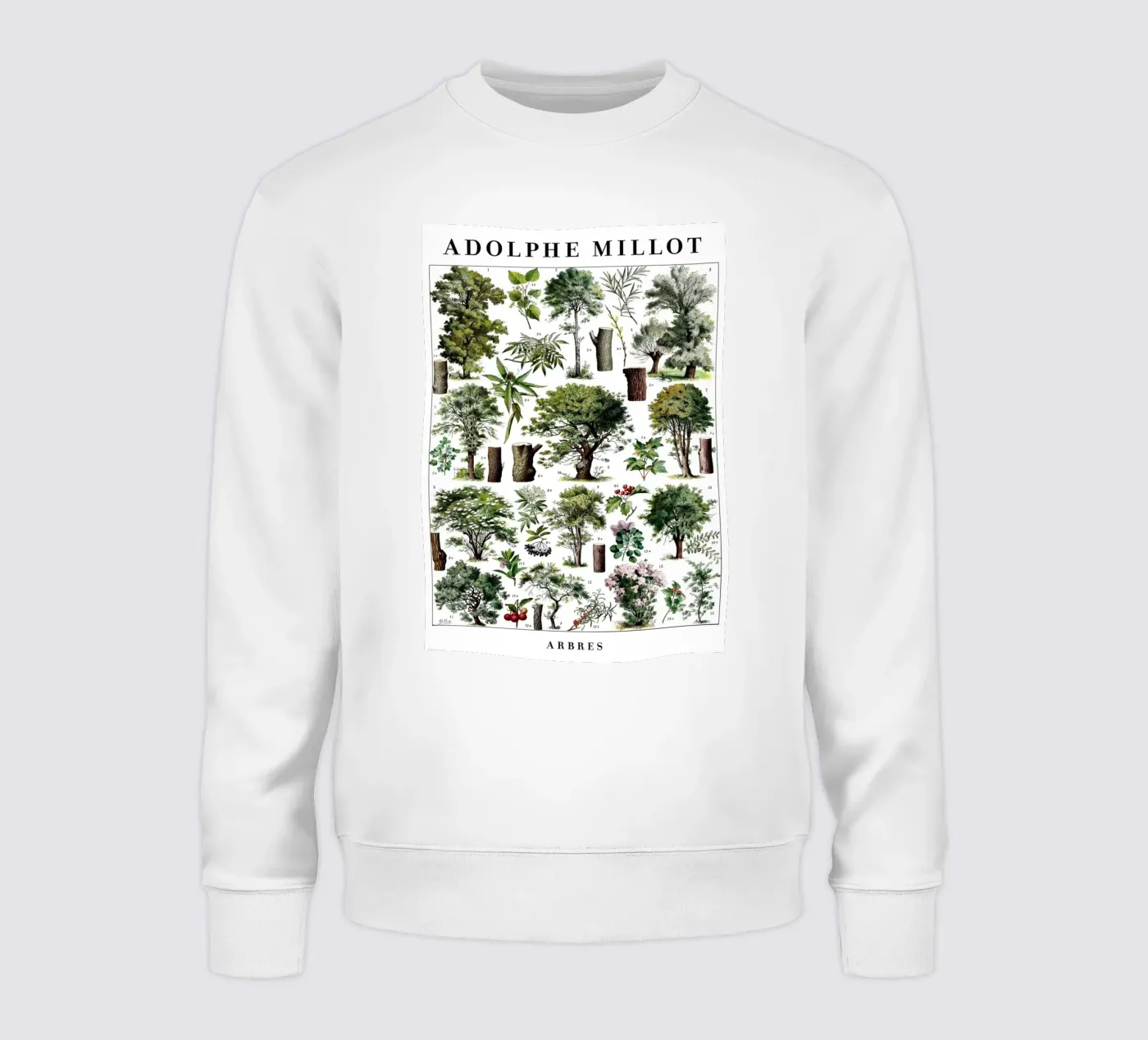 Alberi felpa da Rob Lewis