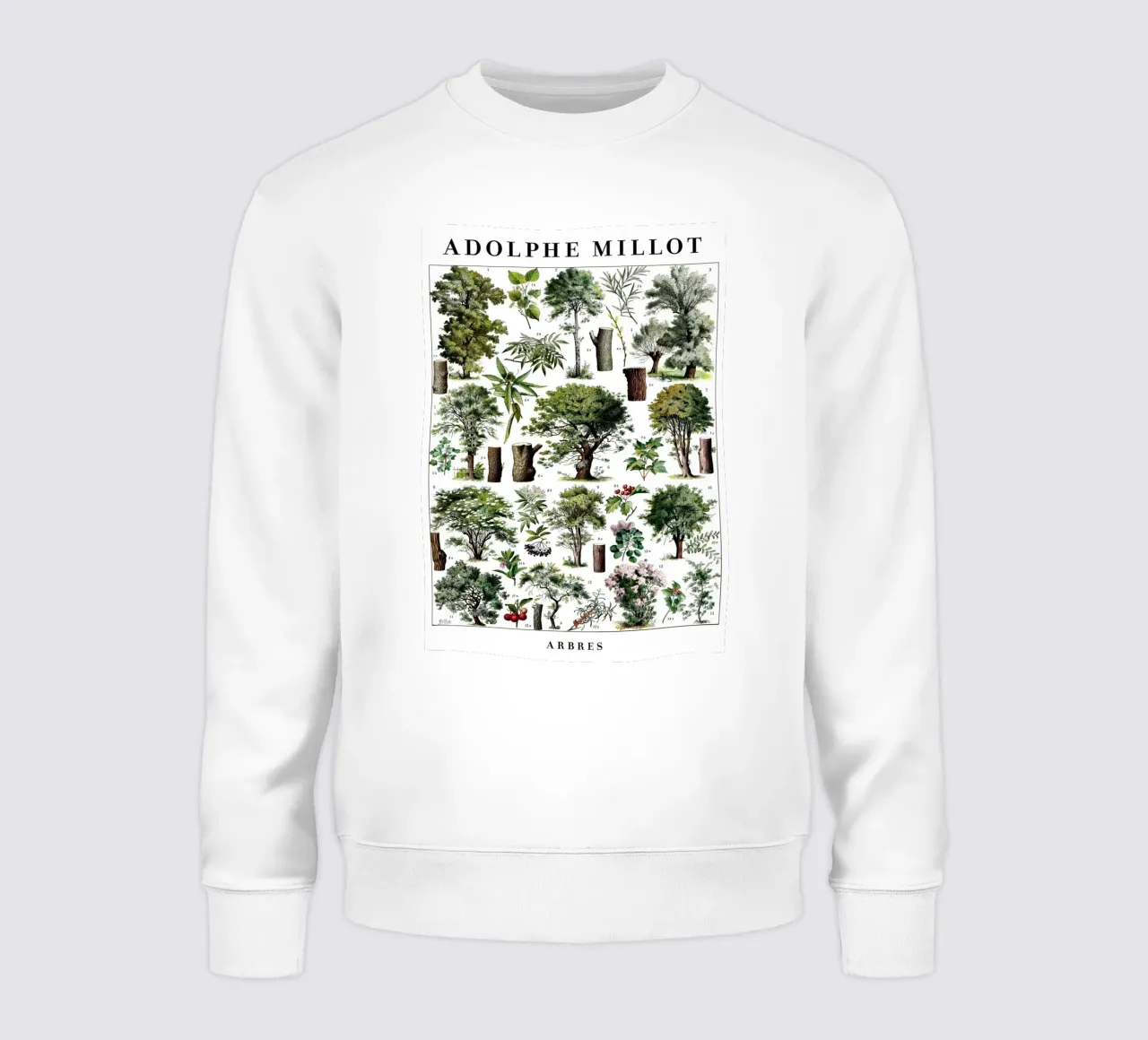 Alberi felpa da Rob Lewis