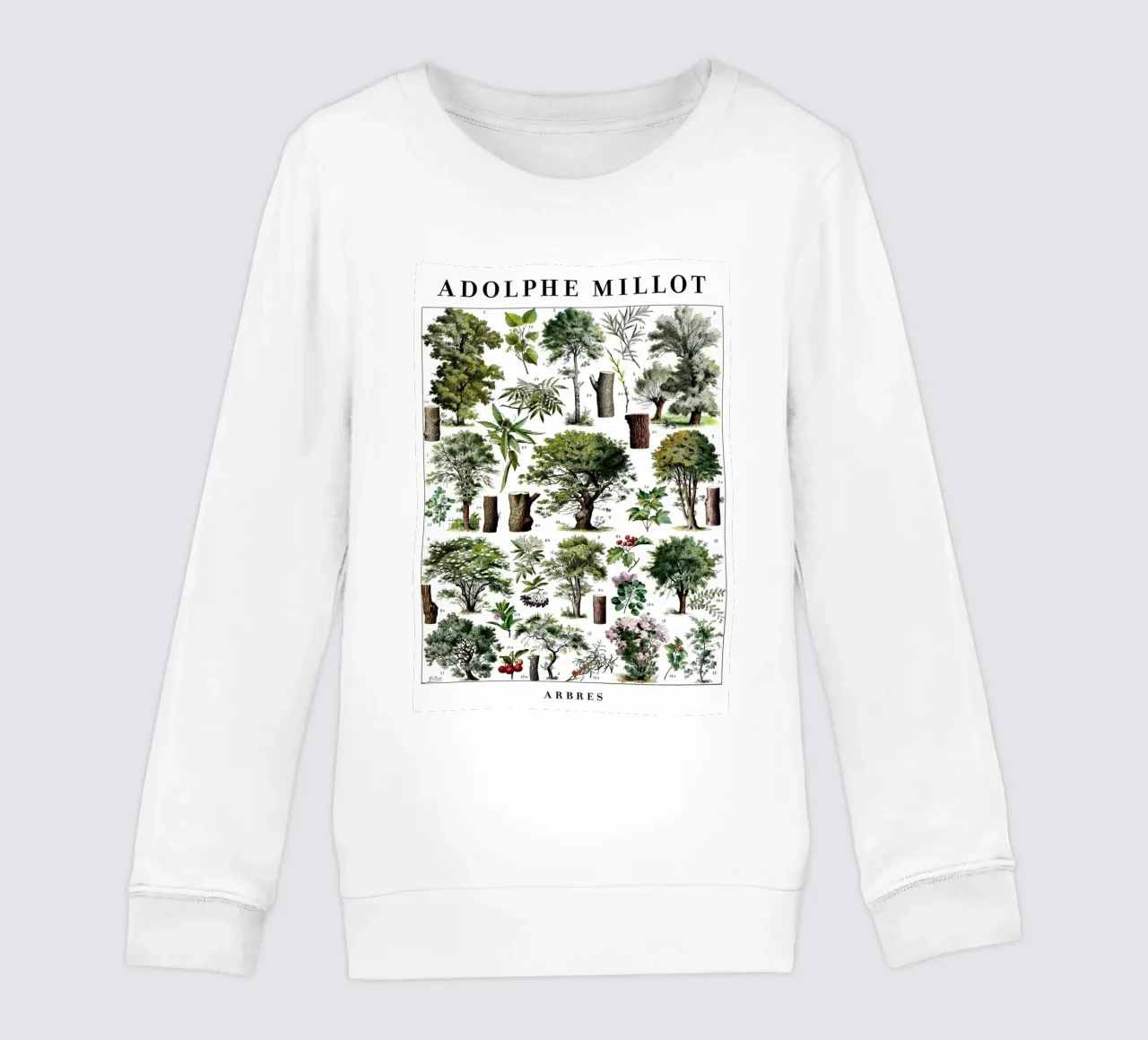 Alberi felpa bambino da Rob Lewis