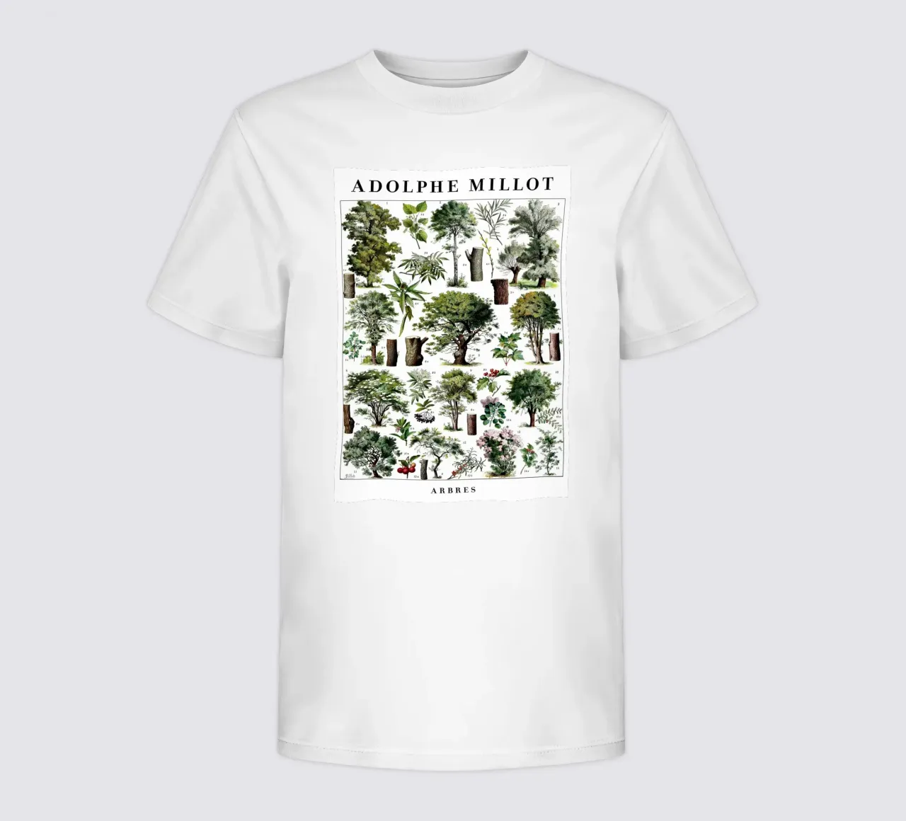 Alberi t-shirt bambini da Rob Lewis