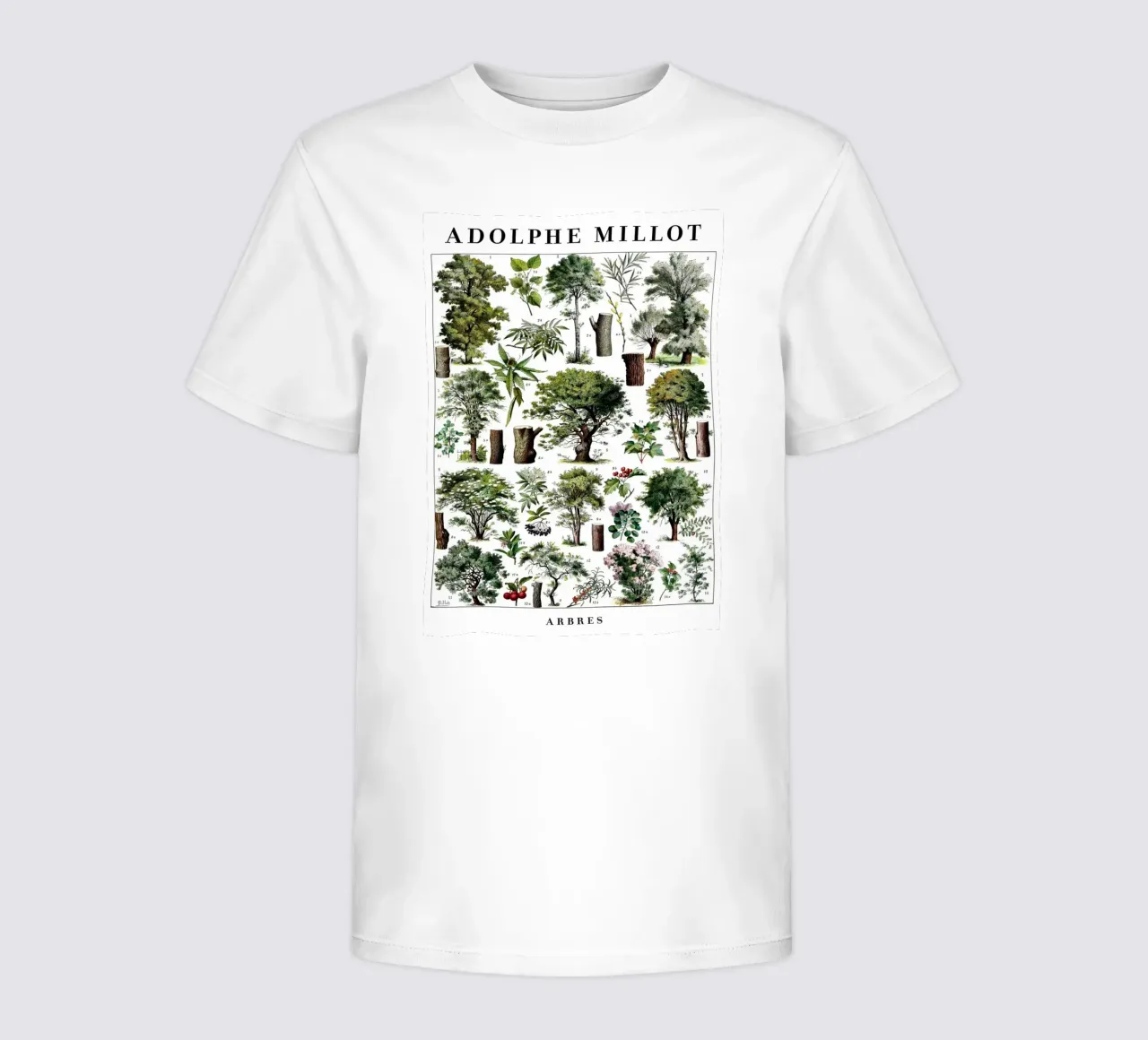 Alberi t-shirt bambini da Rob Lewis
