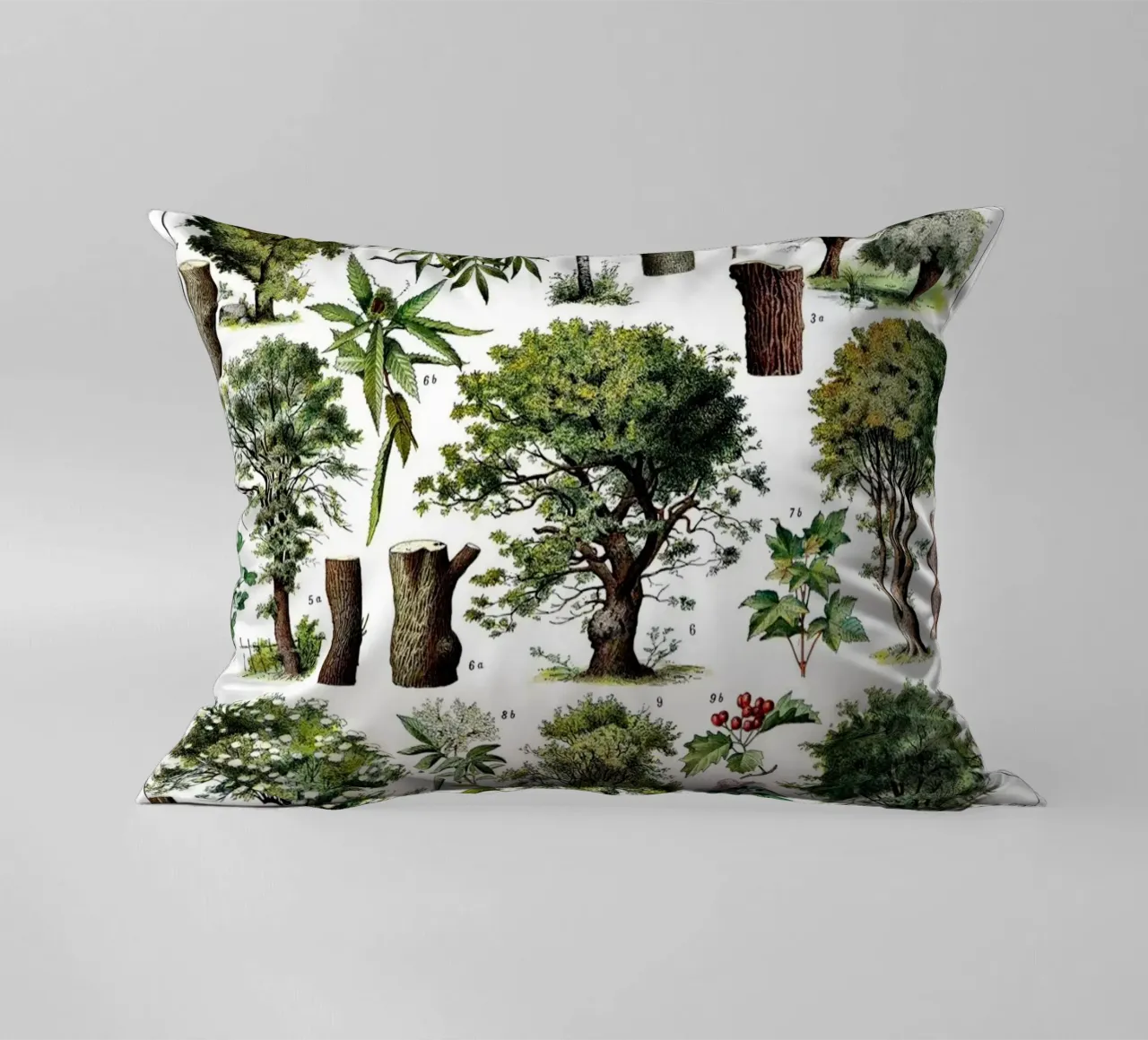 Alberi cuscino da Rob Lewis