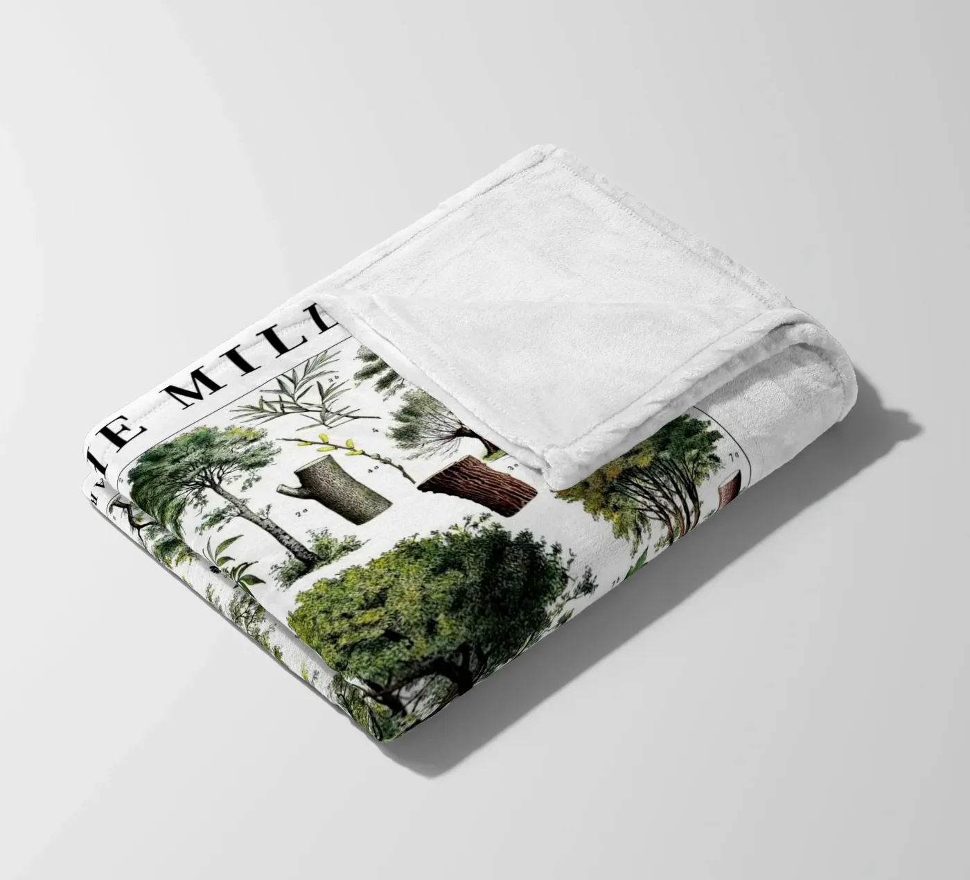 Alberi coperta in pile da Rob Lewis