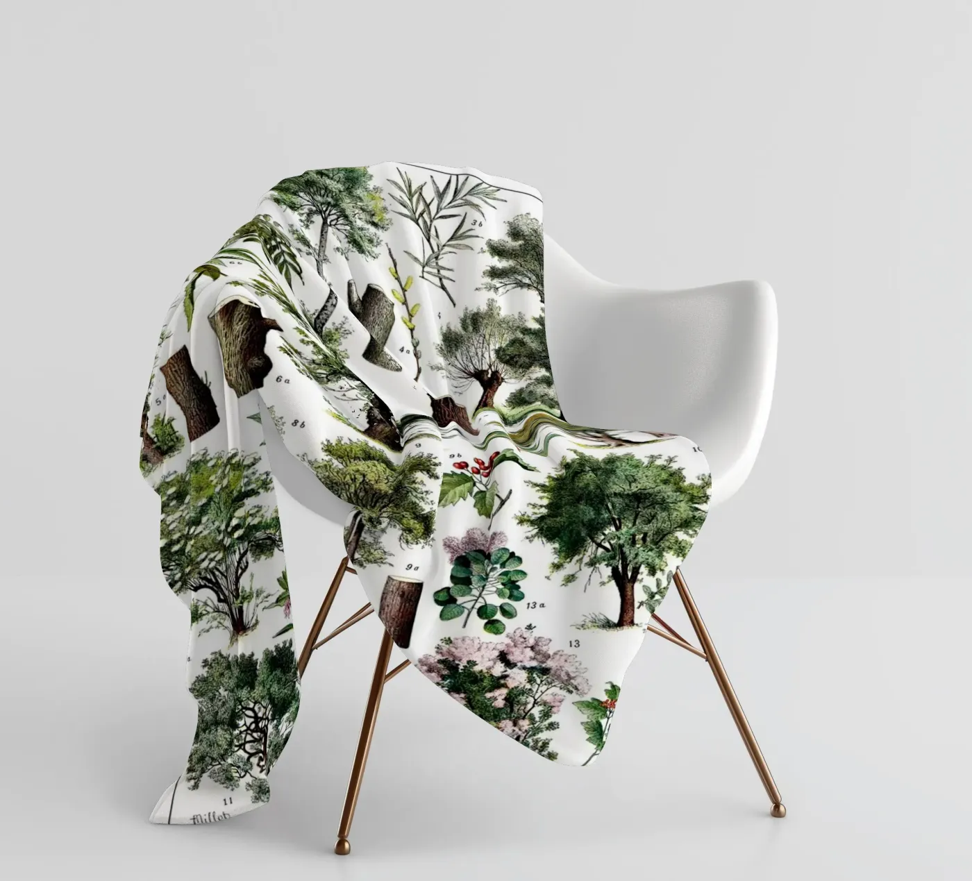 Alberi coperta in pile da Rob Lewis