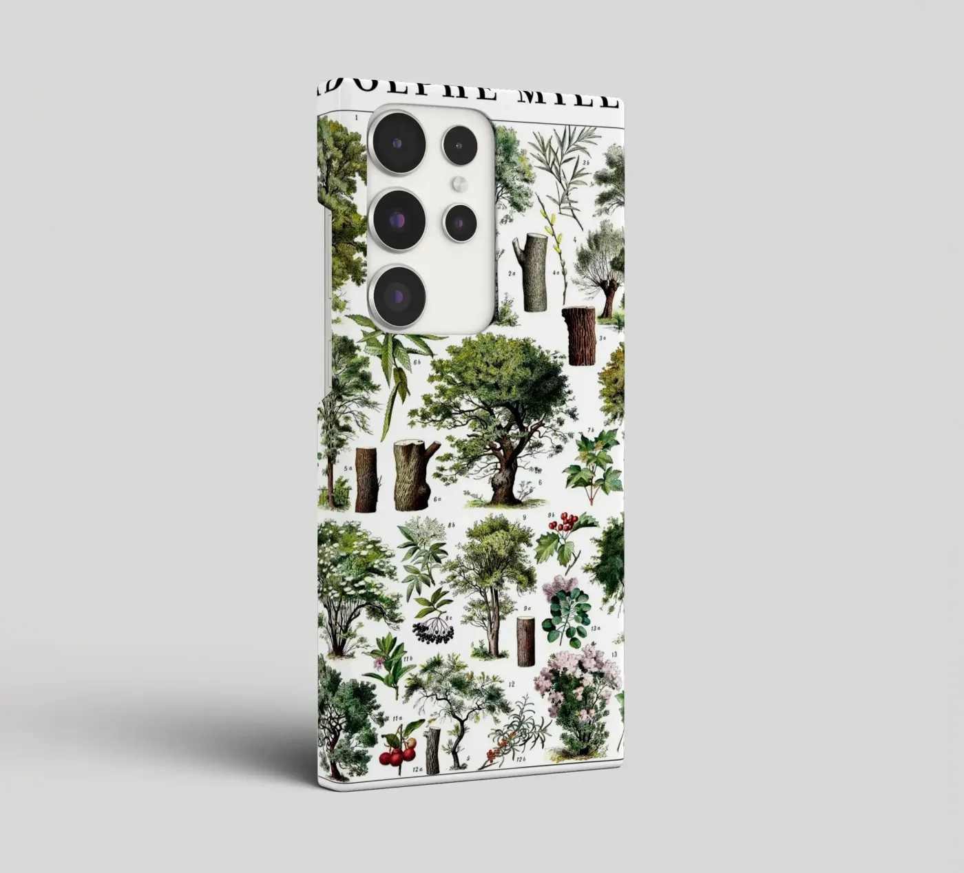Alberi cover samsung da Rob Lewis