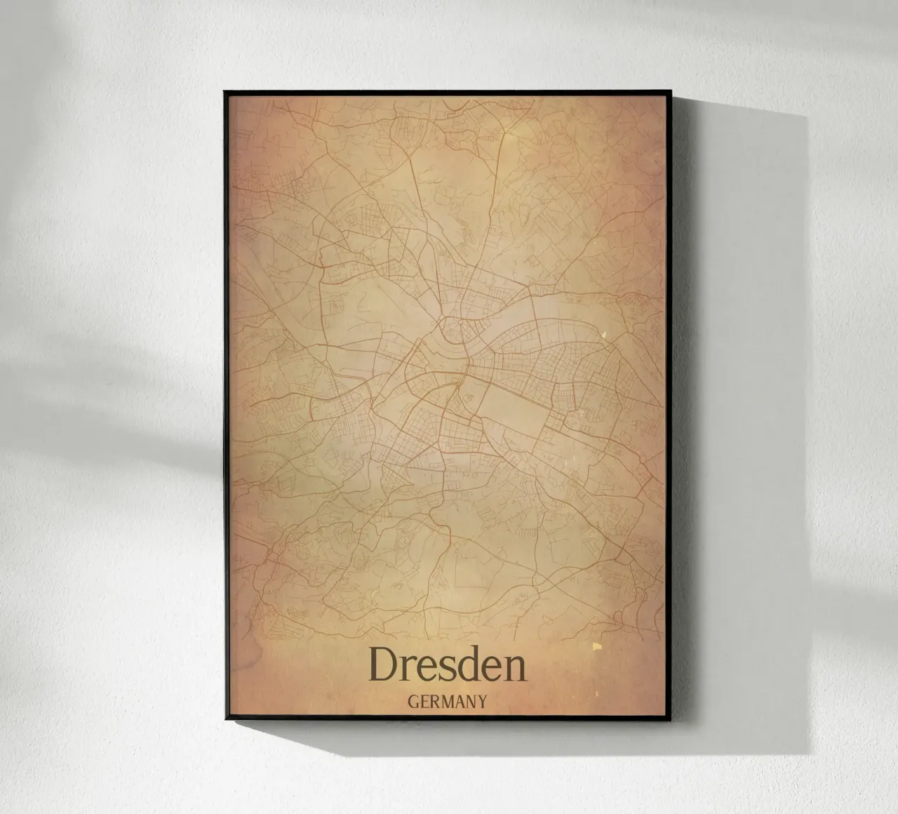 Dresden GERMANY plexiglass da WorldPrint