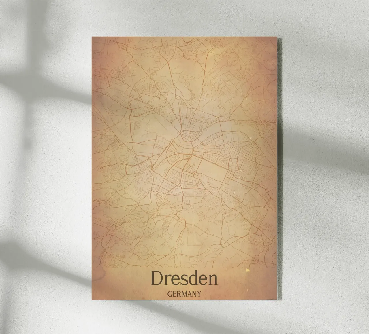 Dresden GERMANY plexiglass da WorldPrint