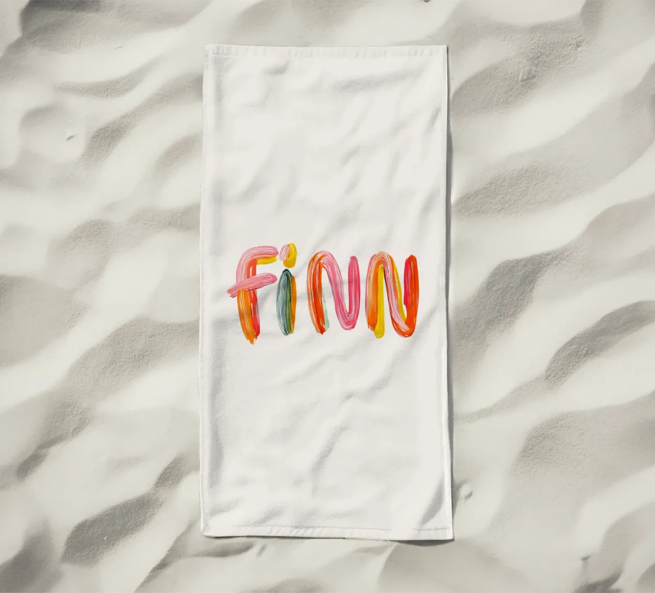 Finn telo mare da Giggly Colors