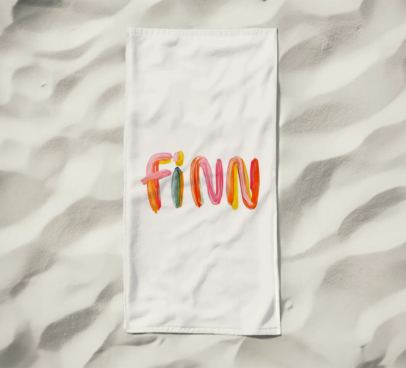 Finn telo mare da Giggly Colors