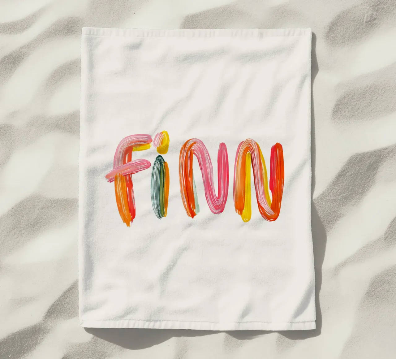 Finn telo mare da Giggly Colors