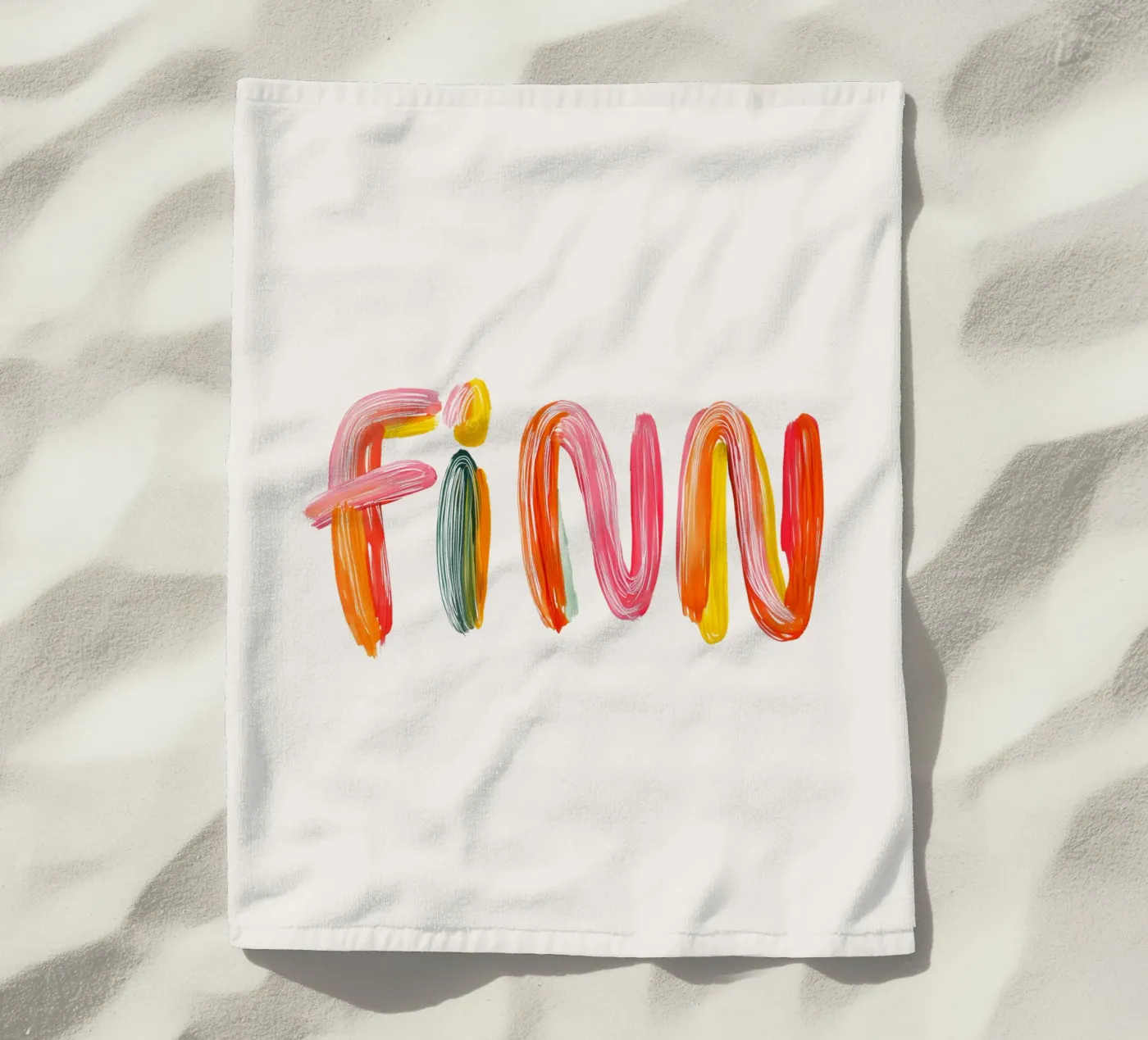 Finn telo mare da Giggly Colors