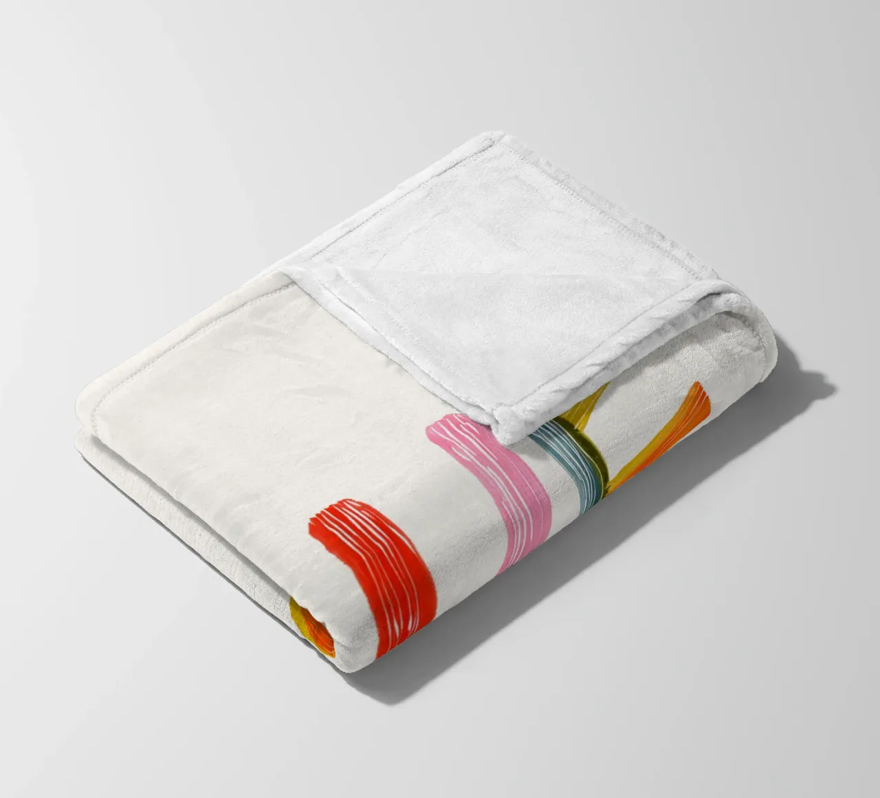 Liebe Fleecedecke von Giggly Colors