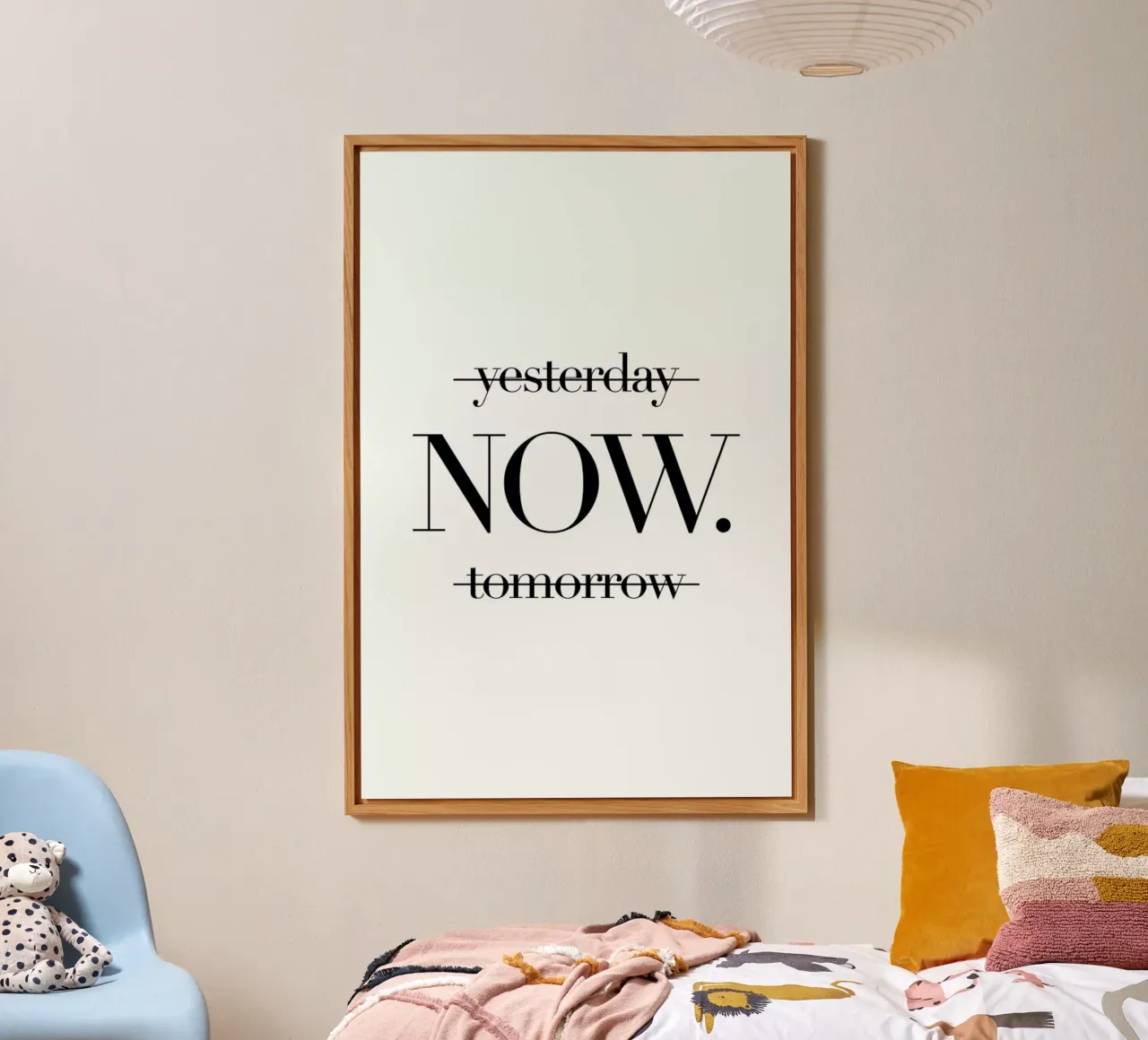 Now Forex-Platte von Mottos by Sinan Saydik