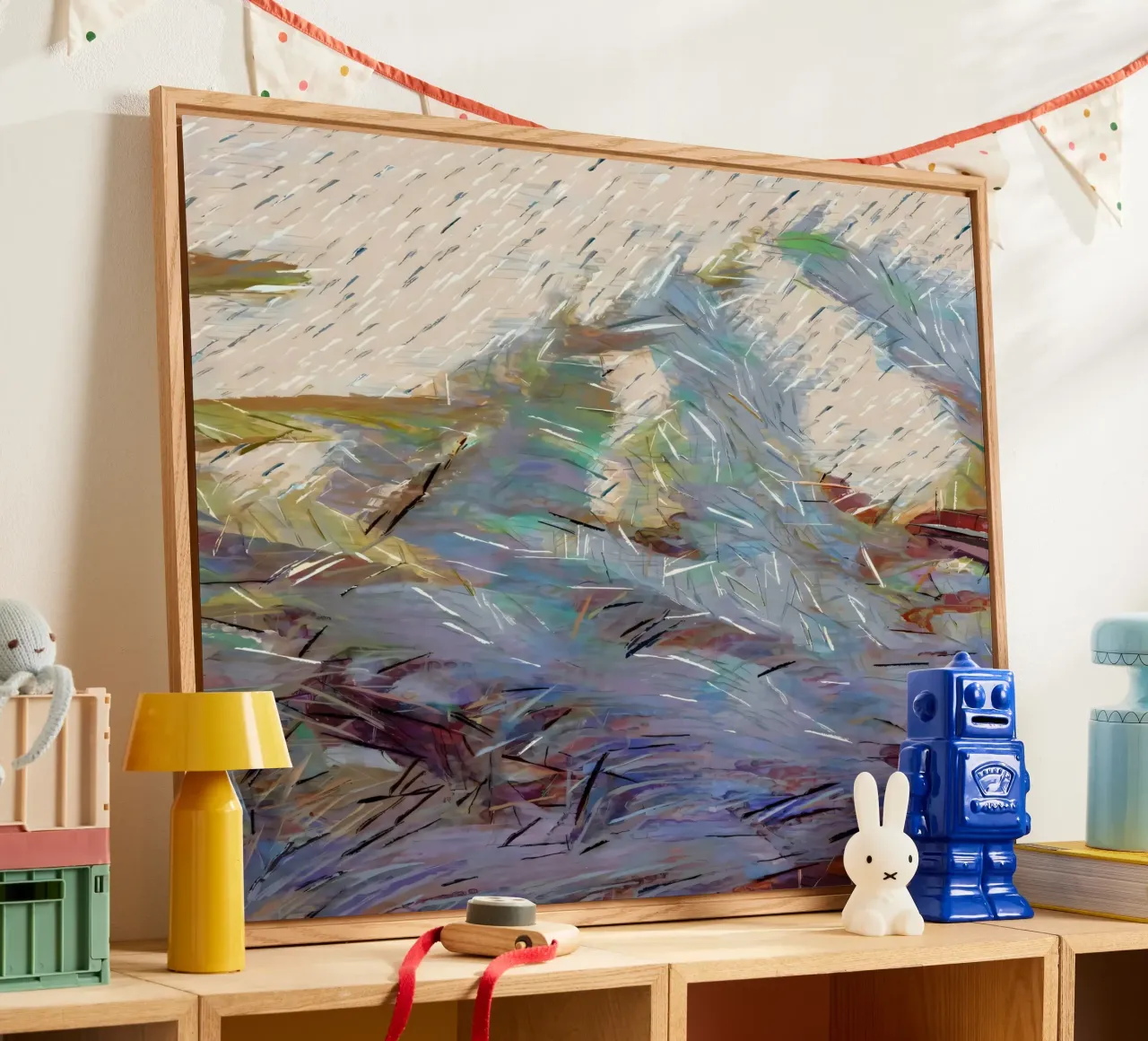 Oltre la foresta plexiglass da 83oranges.com