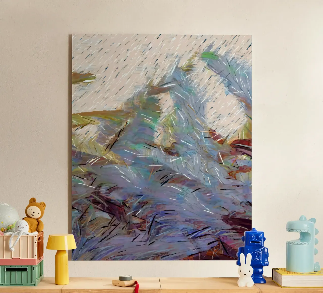 Oltre la foresta plexiglass da 83oranges.com