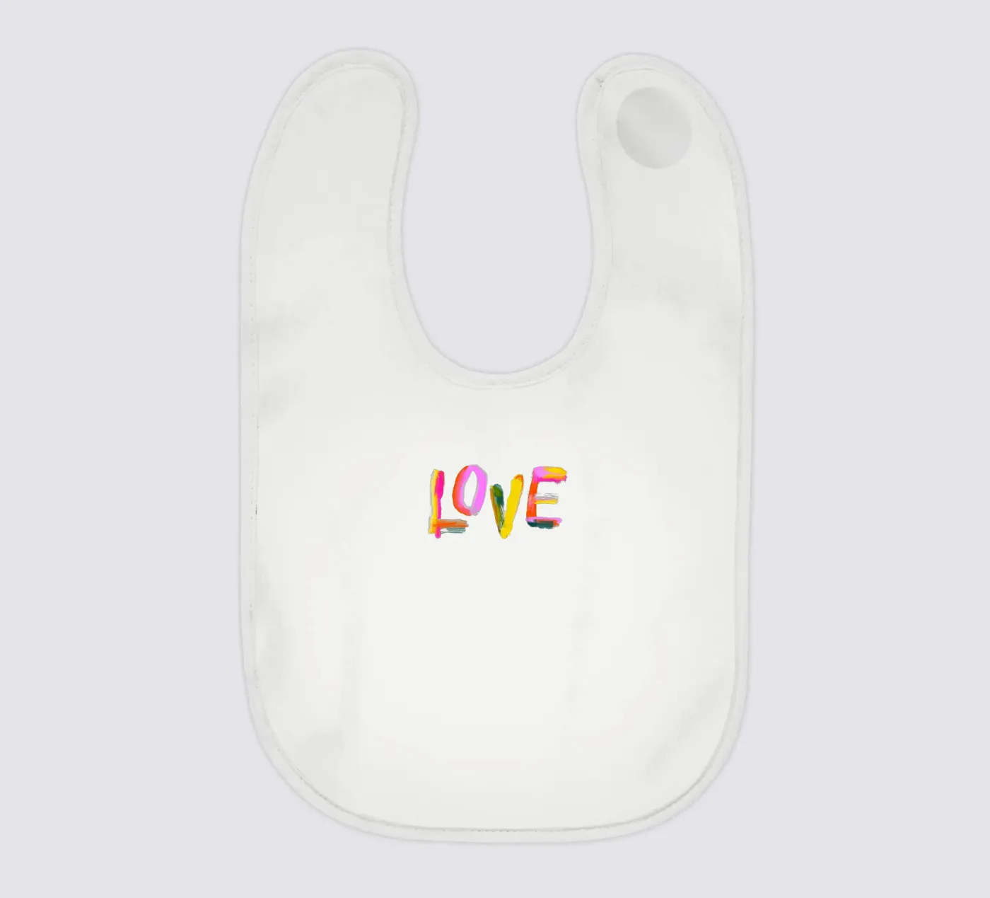 L'amore bavaglino da Giggly Colors