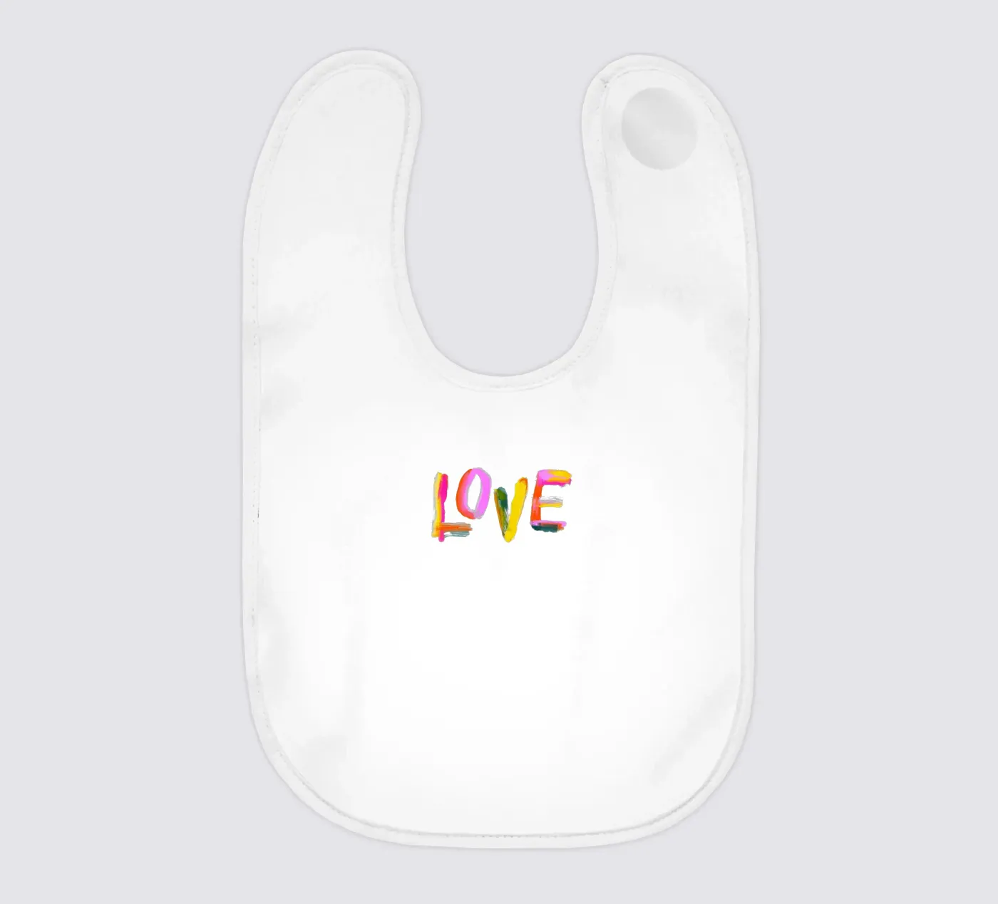 L'amore bavaglino da Giggly Colors