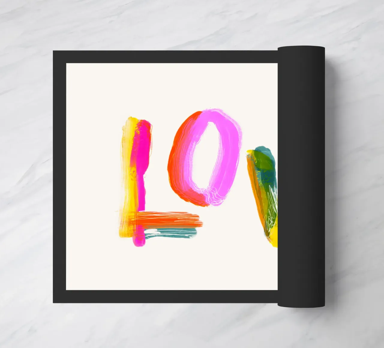 L'amore zerbino da Giggly Colors