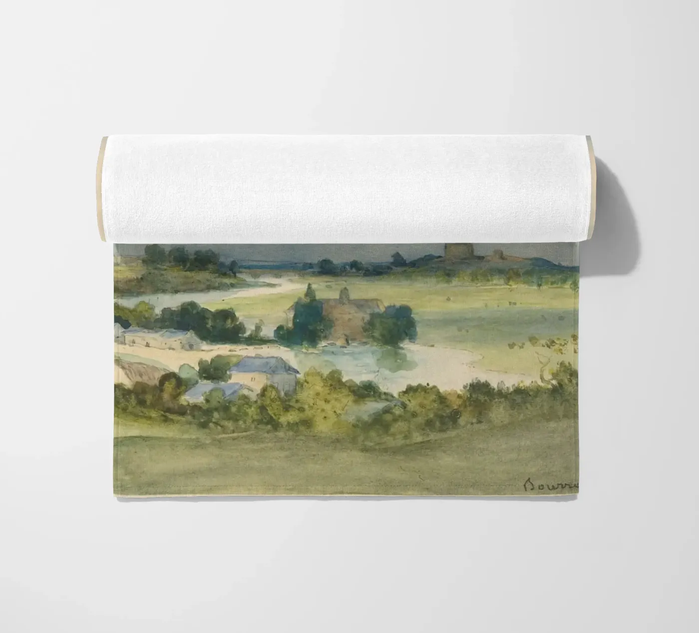 Extensive landscape telo mare da vintageshop