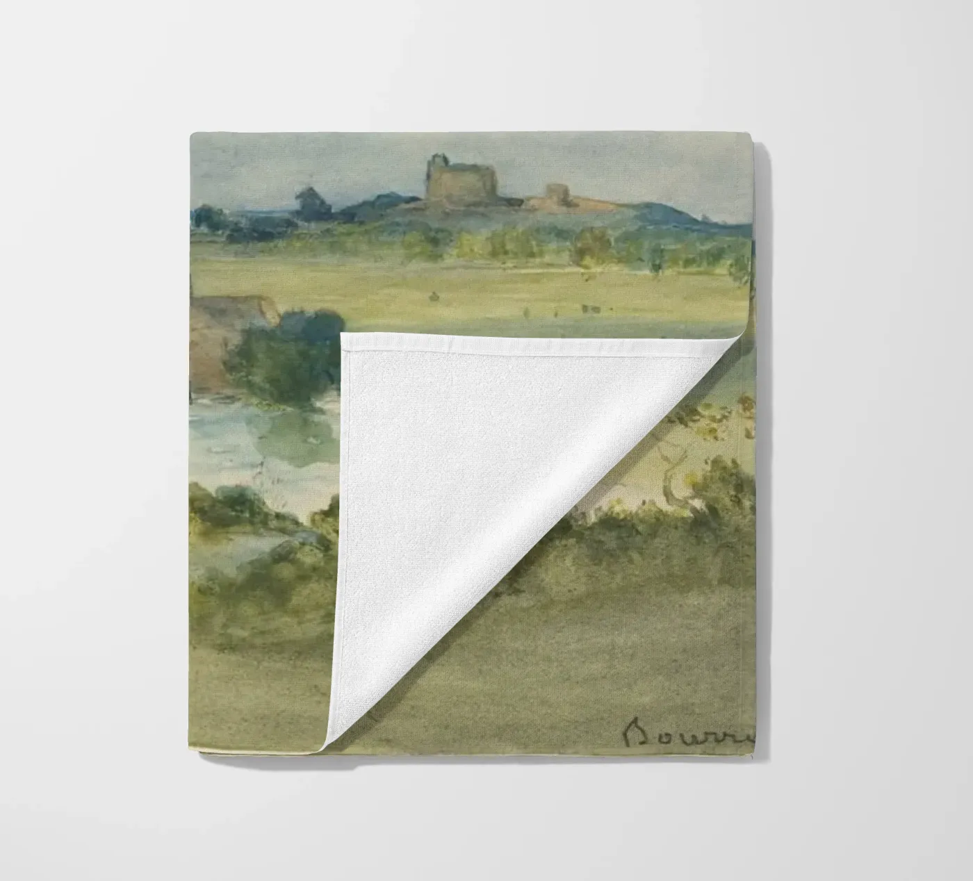 Extensive landscape telo mare da vintageshop