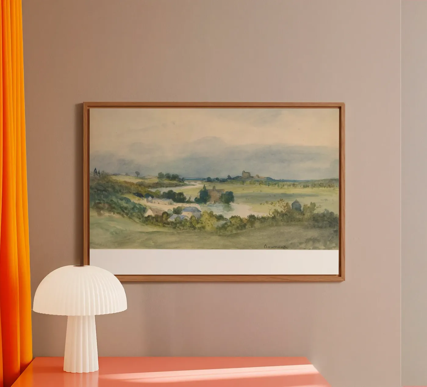 Extensive landscape alluminio dibond da vintageshop