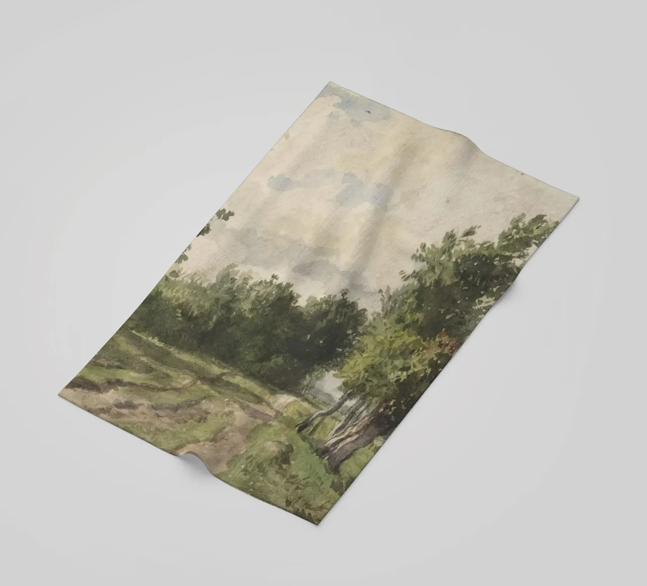 Landscape telo mare da vintageshop